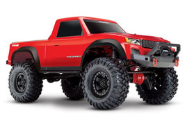 TRX4 Sport 1/10 – RTR-Crawler in Blau, Rot oder DesertTAN
