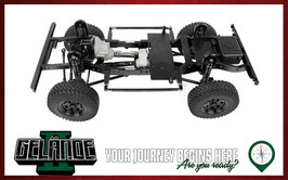 RC4WD  GELANDE II TRUCK 1/10 – ChassisKIT
