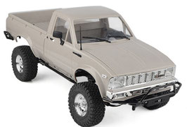 RC4WD Trail Finder 2 Truck Kit w/Mojave II Body Set – CompleteKIT