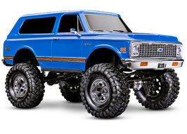 TRAXXAS TRX4 1972 Chevrolet K5 BLAZER High Trail Edition