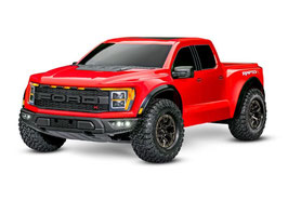 TRAXXAS Ford RAPTOR-R 4x4 VXL - 1/10 Pro-Scale RTR Brushless