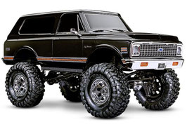 TRAXXAS TRX4 1972 Chevrolet K5 BLAZER High Trail Edition