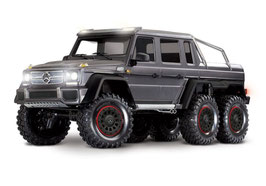 TRAXXAS TRX-6 MB G63 AMG 6X6 RTR
