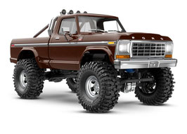 TRX-4M FORD F150 Ranger XLT 4x4 High Trail Edition RTR