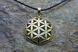 Flower of Life Pendant