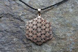 Flower of Life Pendant