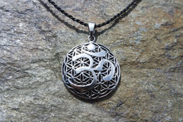 Flower of Life / OM Pendant