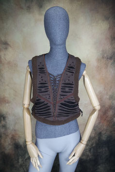 ✪ CutOutVest ✪ 016