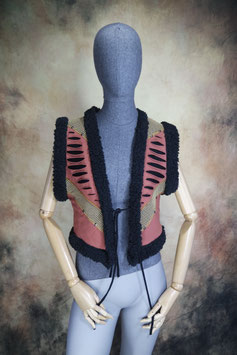 ✪ CutOutVest ✪ 012