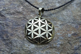 Flower of Life Pendant