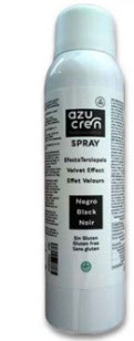 Spray terciopelo negro 0951