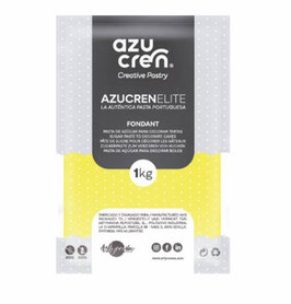 fondant amarillo 1kg 0609