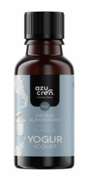 Aroma yogur Azucren 1598