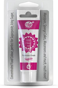 Colorante progel CLARET (burdeos) 25gr 0603