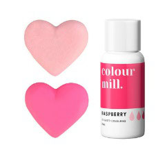 Colorante liposoluble Colour Mill frambuesa (raspberry) 20ml 1824