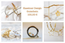 Gutschein 100,00 €