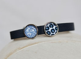 Lederarmband Clara/Marie