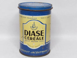 Boite ancienne en métal Diase Céréale / Diase Céréale old tin