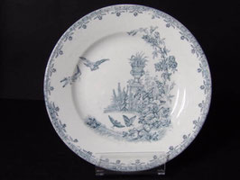 Assiettes à dessert Rosalia / Rosalia dessert plates