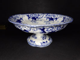 Compotier Flora Creil et Montereau / Creil & Montereau cake stand model Flora