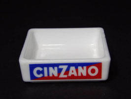 Cendrier Cinzano / Cinzano ashtray