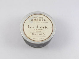 Boite de poudre Orkilia Lenthéric / Orkilia Lenthéric tin