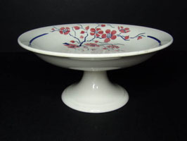 Compotier faiencerie de Givors modèle Simone / Givors cake stand model Simone