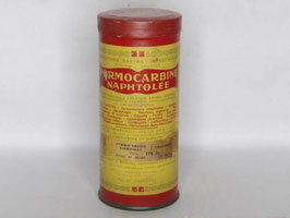 Boite métal Formocarbine / Formocarbine tin