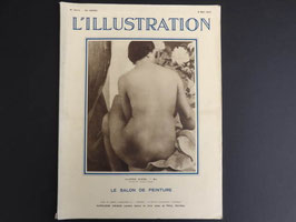 Journal l'Illustration n°4914, 1937 / L'Illustration magazine n°4914, 1937