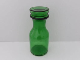 Pot en verre Lever / Lever glass jar
