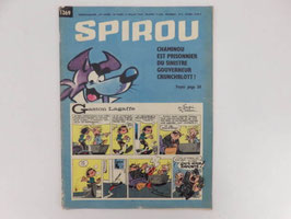 Journal de Spirou n°1369, 1964 / Spirou magazine n° 1369, 1964