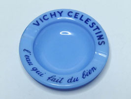 Cendrier Vichy Célestins / Vichy Célestins ashtray