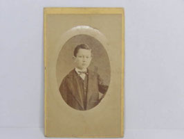 Photographie ancienne portrait d'un enfant 1900 / Antique photograph of a child 1900s