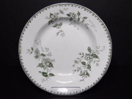Assiette creuse St Amand modèle Caiffa / St Amand shallow bowl model Caiffa