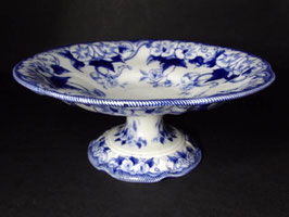 Compotier Flora Creil et Montereau / Creil & Montereau cake stand model Flora