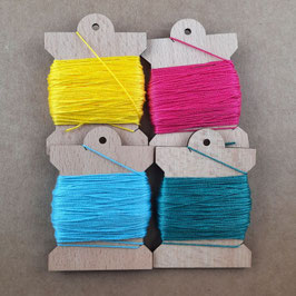 Garn-Set Nr. 8 / Lollipop