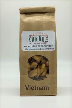 Roh-Kakaobohnen Vietnam
