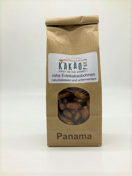 Roh-Kakaobohnen Panama