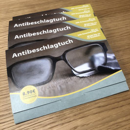 Antibeschlagtuch