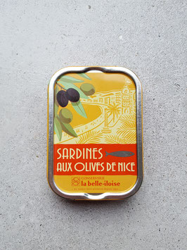 Sardines aux Olives de Nice