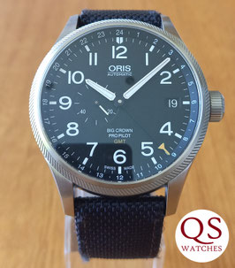 Oris Big Crown ProPilot GMT 7710