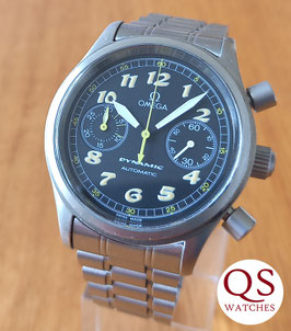 Omega Dynamic chronograph 52405000