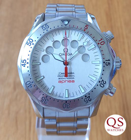 Omega Seamaster Professional Apnea Jacques Mayol