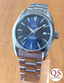 Omega Seamaster Aqua Terra 36mm
