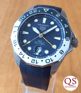 Tag Heuer Aquaracer GMT WBP2010