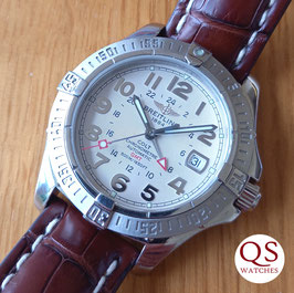 Breitling Colt GMT A32350
