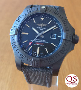 Breitling Avenger Blackbird 48mm V17310