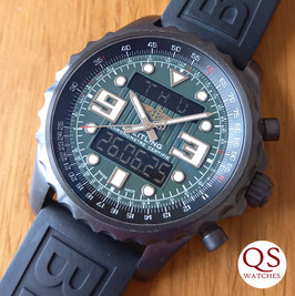 Breitling Chronospace Military M78365