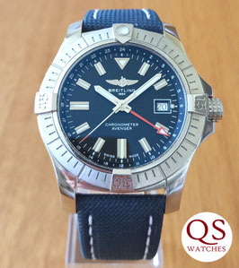 Breitling Avenger GMT 43 A32397