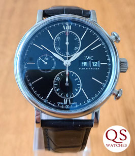 IWC Portofino chronograph IW391008